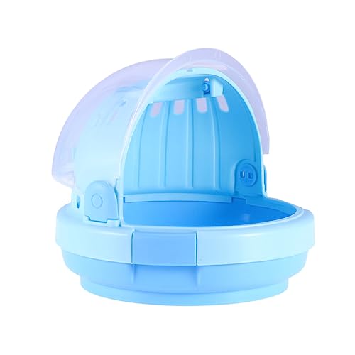 POPETPOP Outdoor Meerschweinchen Reiseträger Hamster Träger Fall Kunststoff Pet Supplies Belüfteten Verriegelung von POPETPOP