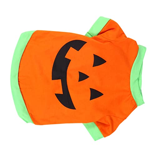 POPETPOP Haustier Outfits Für Hunde Halloween Mantel Hundekleidung Stil Süße Westen Große Hundekostüme Zubehör Kostüme Für Hunde Kürbis Haustierweste Haustierkleidung POPETPOP Haustier Outfits Für Hunde Halloween Mantel Hundekleidung Stil Süße Westen Große Hundekostüme Zubehör Kostüme Für Hunde Kürbis Haustierweste Haustierkleidung von POPETPOP