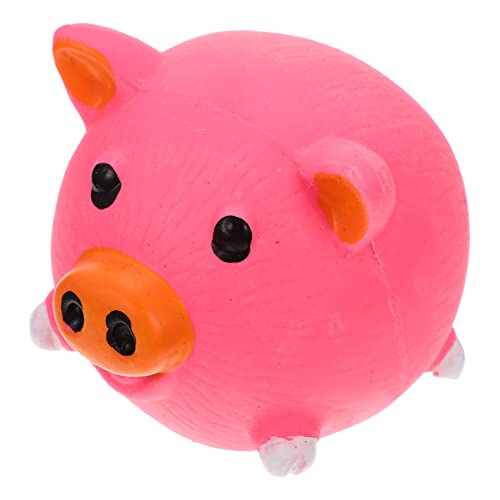 POPETPOP Haustier Stimme Ball Haustier Hundespielzeug für kleine Hunde Interactive Dog Toys hundewelpen Trainingsball für Haustiere Haustier quietschendes rot POPETPOP Haustier Stimme Ball Haustier Hundespielzeug für kleine Hunde Interactive Dog Toys hundewelpen Trainingsball für Haustiere Haustier quietschendes rot von POPETPOP
