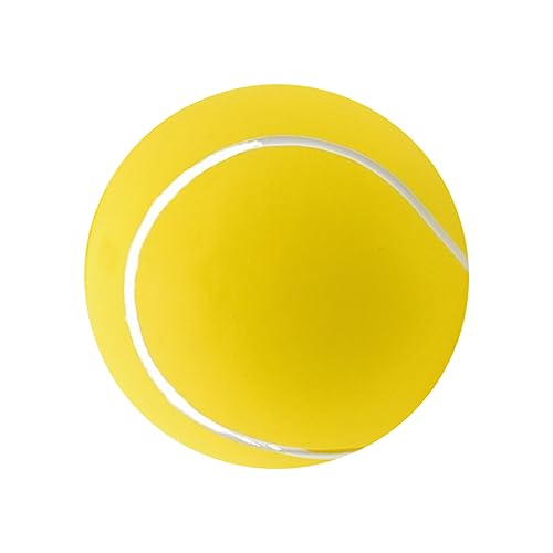 POPETPOP Tennisspielzeug Für Haustiere Hundespielzeug Aus Latex Quietschendes Welpenspielzeug Hund Quietscht Kauspielzeug Für Hunde Hund Zahnen Spielspielzeug Holen Hündchen Emulsion Sauber POPETPOP Tennisspielzeug Für Haustiere Hundespielzeug Aus Latex Quietschendes Welpenspielzeug Hund Quietscht Kauspielzeug Für Hunde Hund Zahnen Spielspielzeug Holen Hündchen Emulsion Sauber von POPETPOP