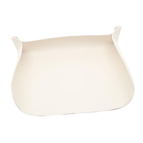 POPETPOP Katzenfutter Matte rutschfeste Hund Fütterung Tischset Indoor Pet Bowl Matte Haustier Zubehör von POPETPOP