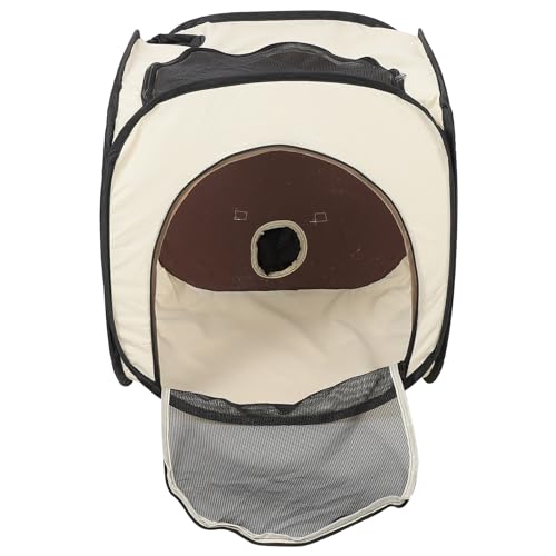 POPETPOP Haustier-Trockenbox Faltbare Welpen-Haartrocknungsbox Tragbarer Haustier-Trocknerkäfig Freihändige Hundepflege Haarreinigung Reisetaschen Haartrocknungszelte Für Kleine POPETPOP Haustier-Trockenbox Faltbare Welpen-Haartrocknungsbox Tragbarer Haustier-Trocknerkäfig Freihändige Hundepflege Haarreinigung Reisetaschen Haartrocknungszelte Für Kleine von POPETPOP