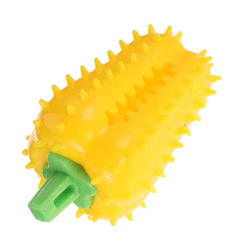 POPETPOP Haustier Undichter Ball Slow Food Hundespielzeug Hund Leckt Haustier Undichtes Tiernahrung Undichter Ball Zahnbürste Kauspielzeug Slow-Food- Yellow POPETPOP Haustier Undichter Ball Slow Food Hundespielzeug Hund Leckt Haustier Undichtes Tiernahrung Undichter Ball Zahnbürste Kauspielzeug Slow-Food- Yellow von POPETPOP