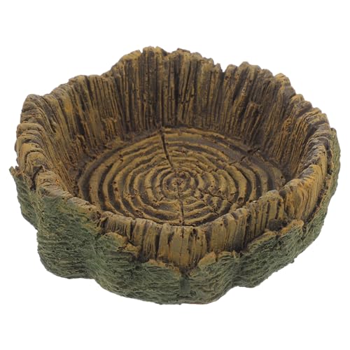 POPETPOP Reptilien Futter Und Wassernapf Aus Resin Für Schildkröten Eidechsen Und Spinnen Für Gesunde Trink Und Essumgebung Langlebig Und Sicher Für Ihre Haustiere POPETPOP Reptilien Futter Und Wassernapf Aus Resin Für Schildkröten Eidechsen Und Spinnen Für Gesunde Trink Und Essumgebung Langlebig Und Sicher Für Ihre Haustiere von POPETPOP