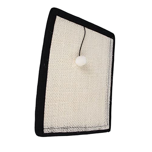POPETPOP Haustier-kratzunterlage Boden Kratzteppich Kratzmatte Für Katzen Haustier Katze Kratzbrett Katzenkratzer Für Teppiche Katze Kratzteppich Pad Katze Kratzer Pad Die Katze Schleifpads POPETPOP Haustier-kratzunterlage Boden Kratzteppich Kratzmatte Für Katzen Haustier Katze Kratzbrett Katzenkratzer Für Teppiche Katze Kratzteppich Pad Katze Kratzer Pad Die Katze Schleifpads von POPETPOP