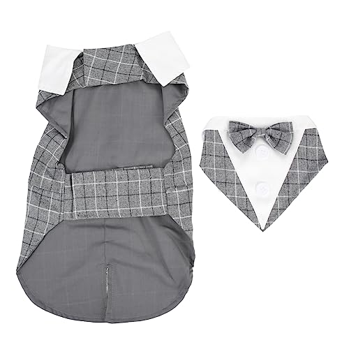 POPETPOP Haustieranzug Haustierzubehör Halloween-Hund Gentleman-hundekleidung Smoking Katze Haustierkleidung Halloween-kostüme Für Hunde Pet-Smoking-Anzug Polyester Hundemantel Der Hund POPETPOP Haustieranzug Haustierzubehör Halloween-Hund Gentleman-hundekleidung Smoking Katze Haustierkleidung Halloween-kostüme Für Hunde Pet-Smoking-Anzug Polyester Hundemantel Der Hund von POPETPOP