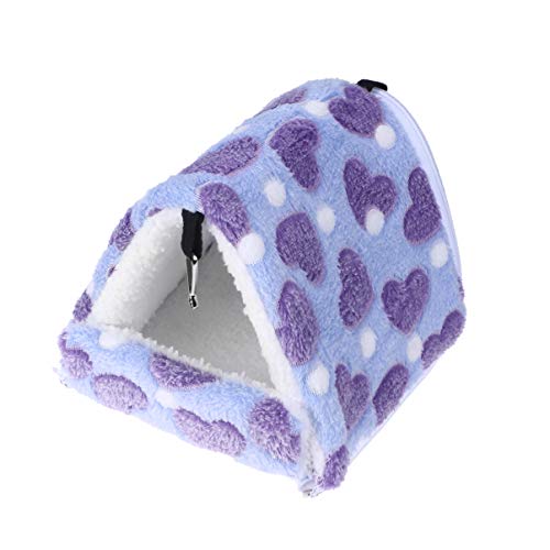 POPETPOP Haustierbetthaus Kühlbett für Hunde Rennmaus Bettwäsche Betthöhle für Meerschweinchen großes Hundebett Wurf Liner pet Bed haustierfeldbett Hamsterkäfig Haustier warmes Violett POPETPOP Haustierbetthaus Kühlbett für Hunde Rennmaus Bettwäsche Betthöhle für Meerschweinchen großes Hundebett Wurf Liner pet Bed haustierfeldbett Hamsterkäfig Haustier warmes Violett von POPETPOP