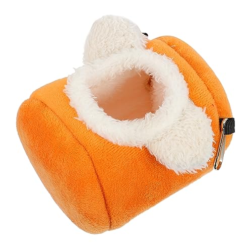 POPETPOP 1stk Hamsternest Plüschtiere Ausgestopfter Hamster Rattenversteck Kleintierwärmer Igel Hängematte Tierische Haustierhöhle Chinchilla-Bett Baumwolle Hängendes Bett Eichhörnchen POPETPOP 1stk Hamsternest Plüschtiere Ausgestopfter Hamster Rattenversteck Kleintierwärmer Igel Hängematte Tierische Haustierhöhle Chinchilla-Bett Baumwolle Hängendes Bett Eichhörnchen von POPETPOP