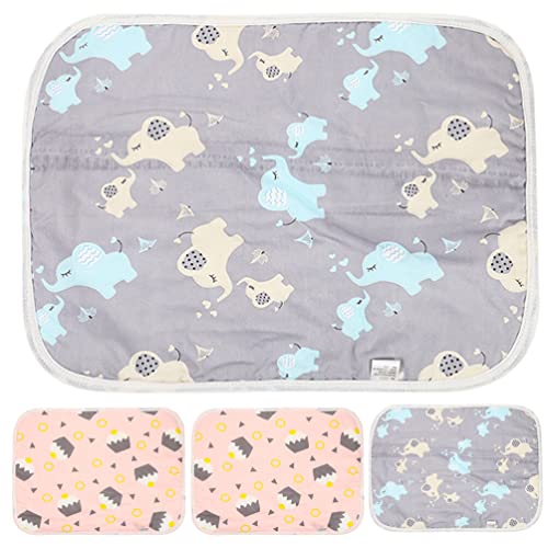 POPETPOP Haustiere Klein 4 Stück Hamster Pads Einstreu Meerschweinchen Käfigeinlagen Waschbar Kleintiere Käfig Pee Pads Super Saugfähig Für Kaninchen Chinchilla Rennmäuse Igel Ratten POPETPOP Haustiere Klein 4 Stück Hamster Pads Einstreu Meerschweinchen Käfigeinlagen Waschbar Kleintiere Käfig Pee Pads Super Saugfähig Für Kaninchen Chinchilla Rennmäuse Igel Ratten von POPETPOP