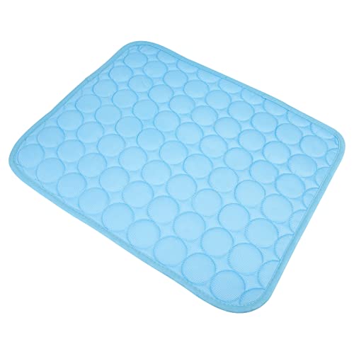 POPETPOP Haustiermatte Kühlmatte Für Hund Kühlendes Katzenbett Kühles Hundebett Kühlmatte Für Welpen Kühldecke Für Hunde Katzenkühlmatte Indoor Gel-hundematte Kühlkissen Kind Drinnen Tuch POPETPOP Haustiermatte Kühlmatte Für Hund Kühlendes Katzenbett Kühles Hundebett Kühlmatte Für Welpen Kühldecke Für Hunde Katzenkühlmatte Indoor Gel-hundematte Kühlkissen Kind Drinnen Tuch von POPETPOP