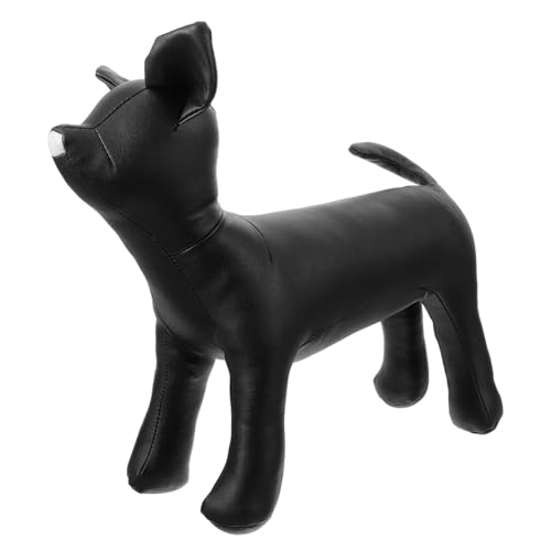 POPETPOP Schaufensterpuppe Für Hundekleidung Hundekostüm Stehender Hundemodellständer s Hundemodell Haustierschaufensterpuppe Schaufensterpuppendisplay Für Hundekleidung von POPETPOP