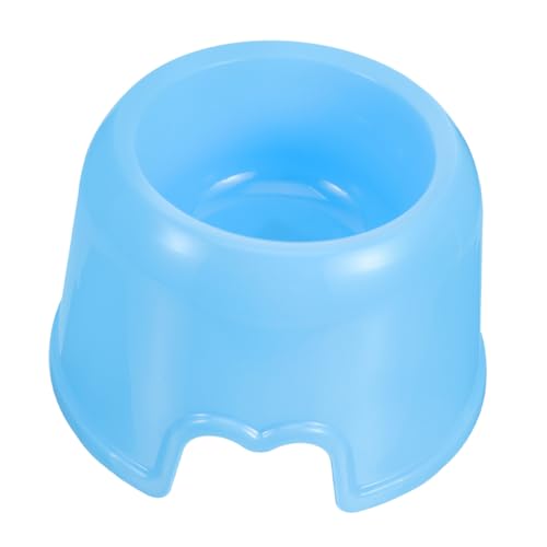 POPETPOP Haustiernapf Hundenapf mit Ständer Futternapfständer Hundenäpfe Hundefutter-Rätsel Hundenapfmatte plastikschalen plastikschüsseln Futternapf für Kaninchen runder Hundenapf Sky-Blue POPETPOP Haustiernapf Hundenapf mit Ständer Futternapfständer Hundenäpfe Hundefutter-Rätsel Hundenapfmatte plastikschalen plastikschüsseln Futternapf für Kaninchen runder Hundenapf Sky-Blue von POPETPOP