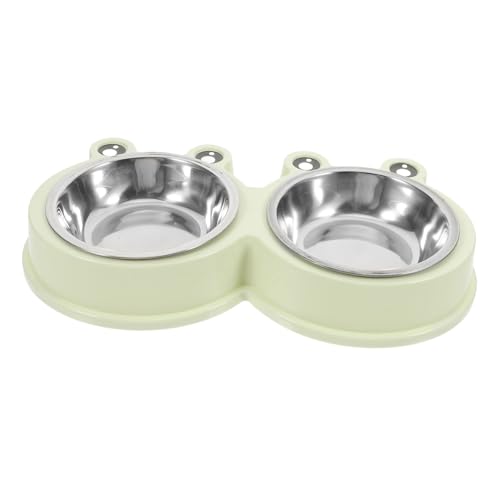 POPETPOP Haustiernapf Katzengericht Futternäpfe für Katzen Katzennäpfe Katzen -Fütterungsschalen Hundenäpfe Hundefutterschalen Tierfutterschalen Hund wassernapf Welpenschalen Katzennapf Abs von POPETPOP