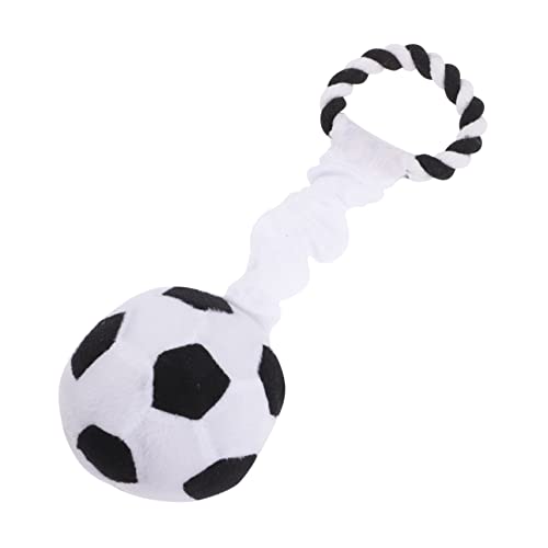 POPETPOP Spielzeugball Für Haustiere Quietschendes Welpenspielzeug Beißspielzeug Für Welpen Plüsch Bop Es Spielzeug Beißseil Spielzeug Hund Puzzle Pp Baumwolle Super Weich POPETPOP Spielzeugball Für Haustiere Quietschendes Welpenspielzeug Beißspielzeug Für Welpen Plüsch Bop Es Spielzeug Beißseil Spielzeug Hund Puzzle Pp Baumwolle Super Weich von POPETPOP