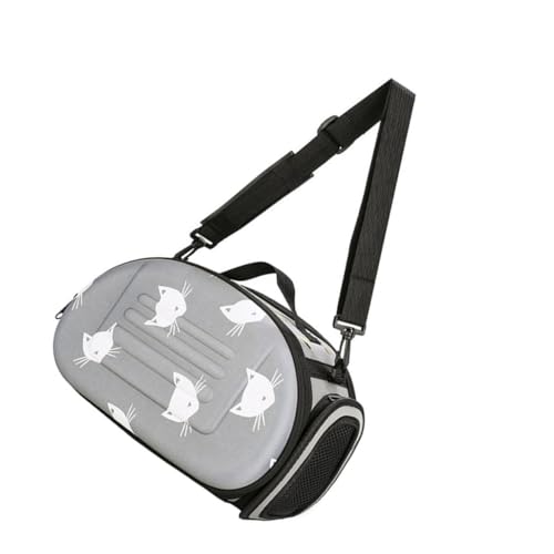 POPETPOP Tragbare Katzentasche Katzenreisetasche Faltbare Katzentragetasche Transporttasche Für Katzen Tragetasche Für Katzen POPETPOP Tragbare Katzentasche Katzenreisetasche Faltbare Katzentragetasche Transporttasche Für Katzen Tragetasche Für Katzen von POPETPOP