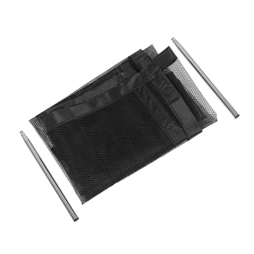 POPETPOP Haustierzaun Mesh-haustiergitter Mesh-babytor Sicherheitstor Für Hunde Haustiergitter-Barriere Welpentor Magics Haustiergitter Sicherheits-katzenschutzgitter Haustiere Black Stoff POPETPOP Haustierzaun Mesh-haustiergitter Mesh-babytor Sicherheitstor Für Hunde Haustiergitter-Barriere Welpentor Magics Haustiergitter Sicherheits-katzenschutzgitter Haustiere Black Stoff von POPETPOP