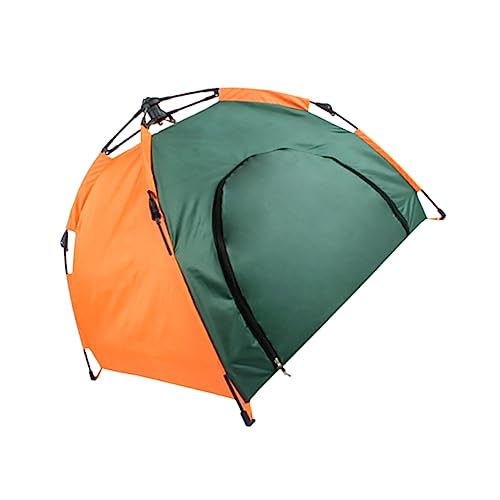 POPETPOP Haustierzelt Sofortiges Campingzelt Haustiere Wasserdicht Groß Schatten Plaudern Tierheim Katzenzelt Im Freien Sonne Haustier-laufstall Im Freien Uv-Zelt Tarp-Zelt Regen Gehäuse von POPETPOP