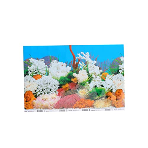 POPETPOP Hintergrunddekor Tank wasserfester Kleber Aquarium Höhle Aquariumzubehör Aquarium Dekoration Aquarium Hintergrundbild dekoratives Bild doppelseitiger dekorativer Aufkleber POPETPOP Hintergrunddekor Tank wasserfester Kleber Aquarium Höhle Aquariumzubehör Aquarium Dekoration Aquarium Hintergrundbild dekoratives Bild doppelseitiger dekorativer Aufkleber von POPETPOP