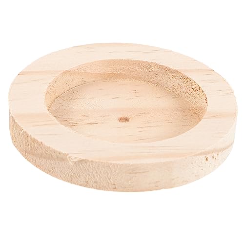 POPETPOP Hamster Futterstation Aus Holz Antirutsch-napf Für Kleine Tiere Für Futter Und Wasser Sichere Verwendung Leicht Zu Reinigen Perfektes Für Tierliebhaber POPETPOP Hamster Futterstation Aus Holz Antirutsch-napf Für Kleine Tiere Für Futter Und Wasser Sichere Verwendung Leicht Zu Reinigen Perfektes Für Tierliebhaber von POPETPOP