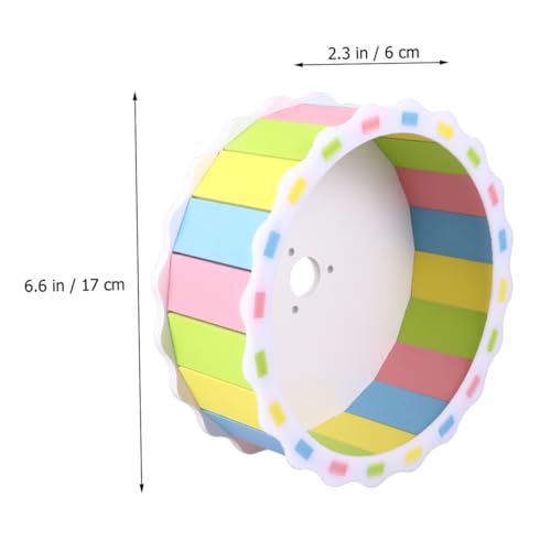 POPETPOP Holzrad Ratten- und Mausspielzeugkäfig Rattenrad Käfigzubehör Platte kräuseln matschig Hamster hamsterspielzeug Hamsterrad Hamster spielt Rad Bambus POPETPOP Holzrad Ratten- und Mausspielzeugkäfig Rattenrad Käfigzubehör Platte kräuseln matschig Hamster hamsterspielzeug Hamsterrad Hamster spielt Rad Bambus von POPETPOP