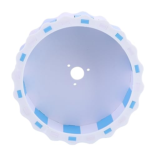 POPETPOP Holzradspielzeug Haustier Kleiner Hamsterball Leises Hamsterrad Indoor Für Hamster Hamsterrad Leiser Hamster Meerschweinchen Hamsterspielzeug Hamster Spielrad Chinchilla von POPETPOP