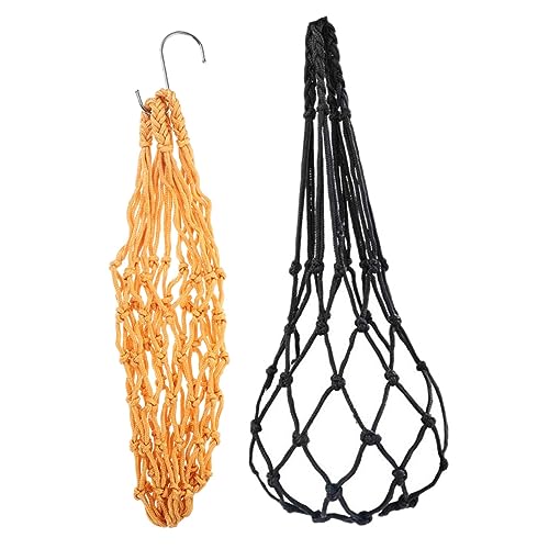 POPETPOP 2stücke Hängendes Gemüse-Netz Für Hühner Abwaschbarer Futterbeutel Mit Haken Geeignet Für Hühnerstall Und Ziervögel Als Obstbehälter Und Aufbewahrungstasche POPETPOP 2stücke Hängendes Gemüse-Netz Für Hühner Abwaschbarer Futterbeutel Mit Haken Geeignet Für Hühnerstall Und Ziervögel Als Obstbehälter Und Aufbewahrungstasche von POPETPOP