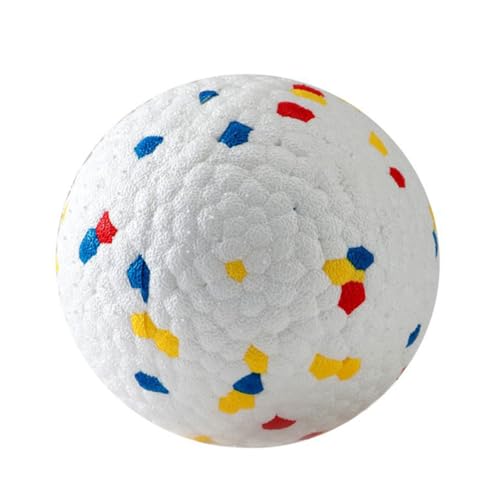 POPETPOP Hüpfball für Haustiere Unzerstörbares Hundespielzeug Aktivitätsspielzeug für Hunde kauen Kauer hundeball widerstandsfähiges für Hunde Kauspielzeug für Haustiere TPU POPETPOP Hüpfball für Haustiere Unzerstörbares Hundespielzeug Aktivitätsspielzeug für Hunde kauen Kauer hundeball widerstandsfähiges für Hunde Kauspielzeug für Haustiere TPU von POPETPOP