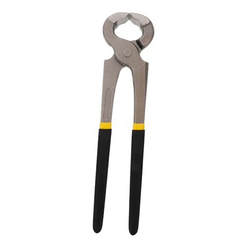 POPETPOP Hufpflegezange Professional Hufschere Hufzange Reparatur Trimmer- trimmen Hufschneider Hufeisenfeile Hufwerkzeug Professionelle Klauenschere Metall Black POPETPOP Hufpflegezange Professional Hufschere Hufzange Reparatur Trimmer- trimmen Hufschneider Hufeisenfeile Hufwerkzeug Professionelle Klauenschere Metall Black von POPETPOP