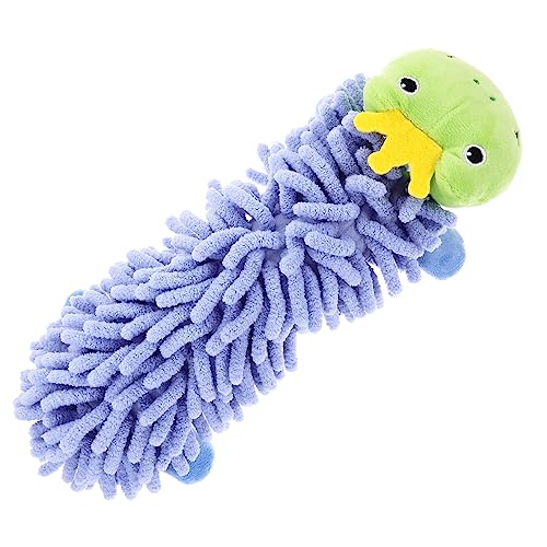 POPETPOP Spielzeug Für Hundewelpen Interaktives Spielzeug Für Lustiges Federnd Seil Haustier Welpe Quietschend Stachelig Spielzeughund Quietscht Ziehen Plüsch POPETPOP Spielzeug Für Hundewelpen Interaktives Spielzeug Für Lustiges Federnd Seil Haustier Welpe Quietschend Stachelig Spielzeughund Quietscht Ziehen Plüsch von POPETPOP