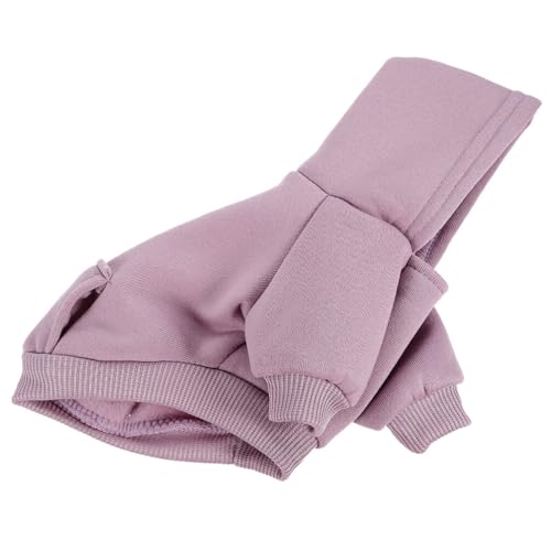 POPETPOP Hundepullover XL Aus Weichem Baumwollmaterial Warm Und Bequem Für Herbst Und Winter Für Und Outdoor-aktivitäten Perfektes Outfit Für Kleine Hunde Und Ihre Besitzer POPETPOP Hundepullover XL Aus Weichem Baumwollmaterial Warm Und Bequem Für Herbst Und Winter Für Und Outdoor-aktivitäten Perfektes Outfit Für Kleine Hunde Und Ihre Besitzer von POPETPOP
