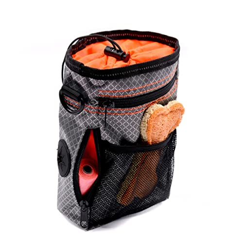 POPETPOP Hunde Leckerlis Leckerlibeutel Für Haustiere Hundeleckerli Tasche Für Hundeleckereien Snackbeutel Für Haustiere Trainingstasche Für Hunde Hochwertige Tasche Spielzeug von POPETPOP