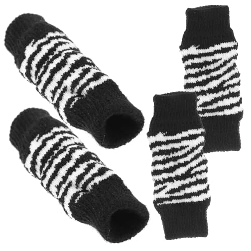 POPETPOP 1satz Hundesocken Für Winter rutschfeste Hundepfoten-Leggings Schützende Socken Für Hunde Und Katzen Für Vermeidung Von Schmutz POPETPOP 1satz Hundesocken Für Winter rutschfeste Hundepfoten-Leggings Schützende Socken Für Hunde Und Katzen Für Vermeidung Von Schmutz von POPETPOP