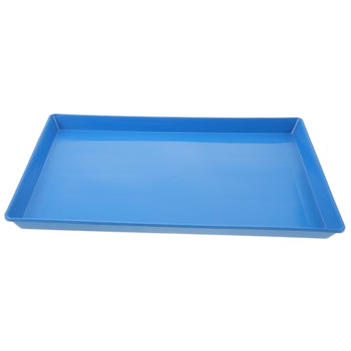 POPETPOP Hundetöpfchen Tablett Wiederverwendbare Haustiertoilette Hundekäfig Zubehör Papagei Toilettenpfanne Hasentöpfchen Tablett POPETPOP Hundetöpfchen Tablett Wiederverwendbare Haustiertoilette Hundekäfig Zubehör Papagei Toilettenpfanne Hasentöpfchen Tablett von POPETPOP