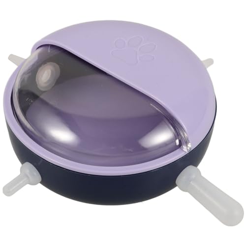 POPETPOP Bowl Mit Sauger Für Kätzchen Und Welpen Auslaufsicherer Futterspender Für Kleine Haustiere Einfacher Zu Reinigen Und Vielseitig Einsetzbar Für Neugeborene POPETPOP Bowl Mit Sauger Für Kätzchen Und Welpen Auslaufsicherer Futterspender Für Kleine Haustiere Einfacher Zu Reinigen Und Vielseitig Einsetzbar Für Neugeborene von POPETPOP