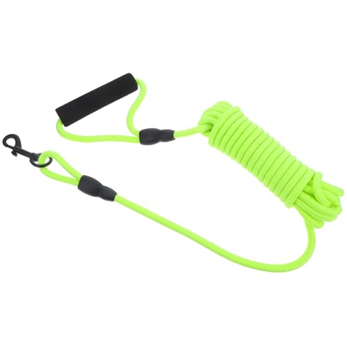 POPETPOP Hundeleine Aus Nylon Mit Gepolstertem Griff Für Sicheres Lauftraining, Robuste Leine Für Welpen Und Erwachsene Hunde, Sichere Haustierleine POPETPOP Hundeleine Aus Nylon Mit Gepolstertem Griff Für Sicheres Lauftraining, Robuste Leine Für Welpen Und Erwachsene Hunde, Sichere Haustierleine von POPETPOP