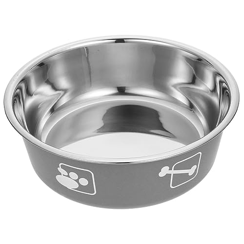 POPETPOP Wassernapf Für Hunde Einzigartiges Design Futternapf Für Haustiere Edelstahl Leicht Zu Reinigen POPETPOP Wassernapf Für Hunde Einzigartiges Design Futternapf Für Haustiere Edelstahl Leicht Zu Reinigen von POPETPOP