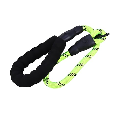 POPETPOP Hundespaziergang führt Hundeleinen für kleine Hunde Hundekabel Gürtel für Blindenhunde Hundeleinen für mittelgroße Hunde hundegurt hundelaufband Trainingsleine für Hunde Green POPETPOP Hundespaziergang führt Hundeleinen für kleine Hunde Hundekabel Gürtel für Blindenhunde Hundeleinen für mittelgroße Hunde hundegurt hundelaufband Trainingsleine für Hunde Green von POPETPOP