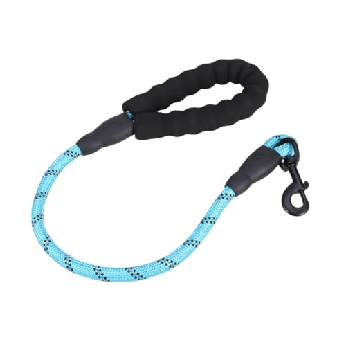 POPETPOP Hundespaziergang führt hundegurt hundelaufband hundetraining kurzleine Hundewanderung Dog Accessories hundegürtel hundezubehör Trainingsleine für Hunde Hundeleine Blue POPETPOP Hundespaziergang führt hundegurt hundelaufband hundetraining kurzleine Hundewanderung Dog Accessories hundegürtel hundezubehör Trainingsleine für Hunde Hundeleine Blue von POPETPOP
