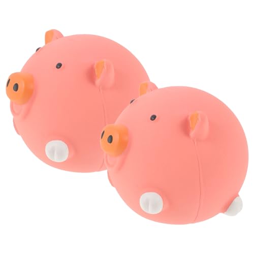 POPETPOP Interaktives Hundespielzeug Aus Latex Quietschende Hundebälle für Hunde Welpenspielzeug Weich und POPETPOP Interaktives Hundespielzeug Aus Latex Quietschende Hundebälle für Hunde Welpenspielzeug Weich und von POPETPOP