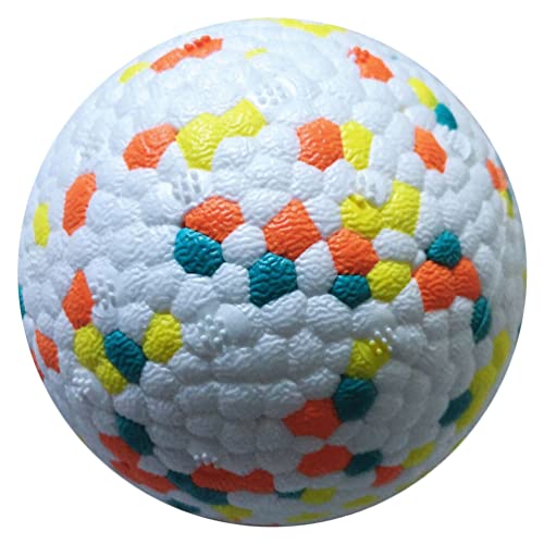 POPETPOP Hundespielzeugball Hund Ball Spielen Hüpfball Für Hunde Schwimmball Für Hunde Gymnastikball Für Hunde Interaktiver Ball Für Welpen Hundekauball Hohe Elastizität E-TPU Fang Den Ball POPETPOP Hundespielzeugball Hund Ball Spielen Hüpfball Für Hunde Schwimmball Für Hunde Gymnastikball Für Hunde Interaktiver Ball Für Welpen Hundekauball Hohe Elastizität E-TPU Fang Den Ball von POPETPOP