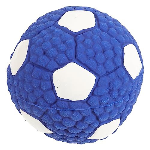 POPETPOP Hundespielzeugball Kauspielzeug Quietschend Für Hund Kleine Quietschende Bälle Für Hunde Quietschende Tennisbälle Für Hunde Kauer Bälle Für Haustierhunde Welpe Blue Gummi POPETPOP Hundespielzeugball Kauspielzeug Quietschend Für Hund Kleine Quietschende Bälle Für Hunde Quietschende Tennisbälle Für Hunde Kauer Bälle Für Haustierhunde Welpe Blue Gummi von POPETPOP