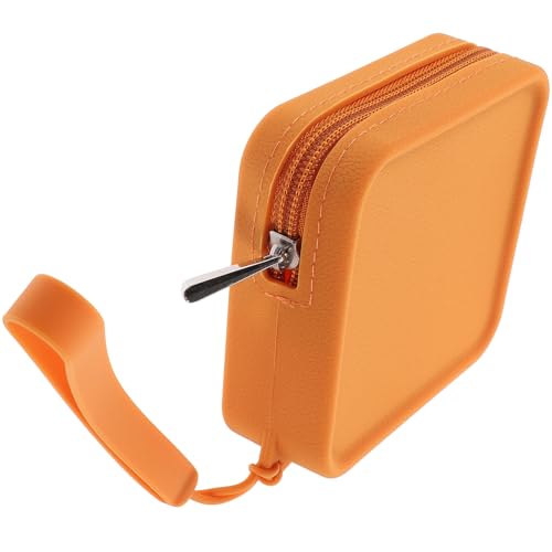 POPETPOP Leckerli-Tasche Aus Flexiblem Material Für Hunde Tragbarer Hundetrainingsbehälter Leckerli-Spender Mit Reißverschluss Aufbewahrungstasche Für Hundefutter Und Snacks POPETPOP Leckerli-Tasche Aus Flexiblem Material Für Hunde Tragbarer Hundetrainingsbehälter Leckerli-Spender Mit Reißverschluss Aufbewahrungstasche Für Hundefutter Und Snacks von POPETPOP