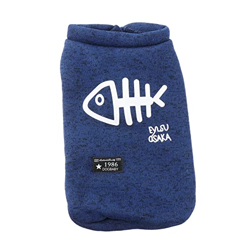 POPETPOP Bequemer Warmer Pullover Für Haustiere – Strickkleidung Für Hunde Und Katzen Für Kaltes Wetter – S/m/l POPETPOP Bequemer Warmer Pullover Für Haustiere – Strickkleidung Für Hunde Und Katzen Für Kaltes Wetter – S/m/l von POPETPOP