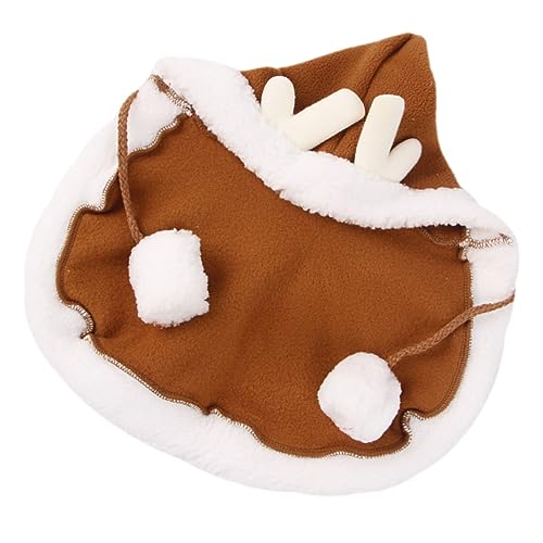 POPETPOP Hundezubehör Katzenstreu Katzenspielzeug Katzenhalsband mit Namensschild Hundebett Wurf tierkostüme Dog Costume Wiederverwendbares Katzenumhangkostüm dekorativer Hundeumhang Plüsch POPETPOP Hundezubehör Katzenstreu Katzenspielzeug Katzenhalsband mit Namensschild Hundebett Wurf tierkostüme Dog Costume Wiederverwendbares Katzenumhangkostüm dekorativer Hundeumhang Plüsch von POPETPOP