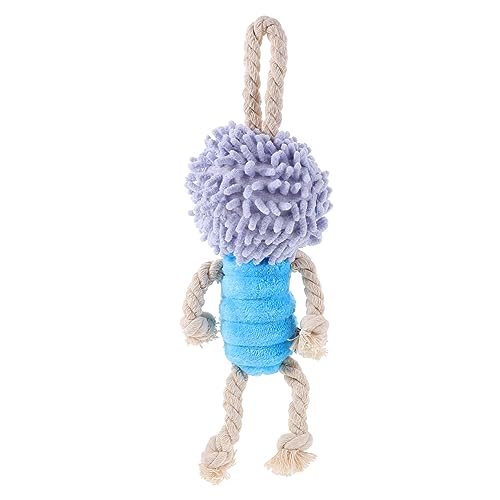 POPETPOP Dog Toys of War Bungee-Seil-hundespielzeug Quietschendes Hundespielzeug Für Welpentraining Apportierspielzeug Spielen POPETPOP Dog Toys of War Bungee-Seil-hundespielzeug Quietschendes Hundespielzeug Für Welpentraining Apportierspielzeug Spielen von POPETPOP