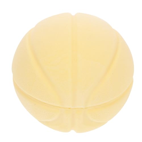 POPETPOP Kauspielzeug Für Hunde Aus Weichem Material Interaktiver Leckerli-Ball Für Kleine Hunde Spielzeug Zum Kauen Und Futtergeben Für Welpen Robustes Hundespielzeug Mit Balldesign von POPETPOP