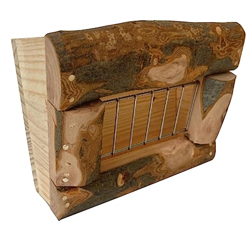 POPETPOP Kaninchen-grasständer Aus Holz Kaninchenheuraufen Hasenfutterkrippe Fressnapf Für Meerschweinchen Heufutter-katzentoilette Futternapf Für Kaninchen Hölzern Hohe Kapazität Keramik POPETPOP Kaninchen-grasständer Aus Holz Kaninchenheuraufen Hasenfutterkrippe Fressnapf Für Meerschweinchen Heufutter-katzentoilette Futternapf Für Kaninchen Hölzern Hohe Kapazität Keramik von POPETPOP