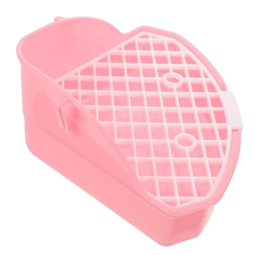 POPETPOP Pet Pan Für Tiere - Katzentoilette Für Meerschweinchen Und Hamster Mit Kunststoff POPETPOP Pet Pan Für Tiere - Katzentoilette Für Meerschweinchen Und Hamster Mit Kunststoff von POPETPOP