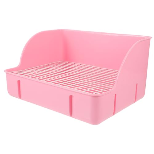 POPETPOP Selbstreinigende Alternative Zur Katzentoilette Plastiktöpfchen Für Meerschweinchen Ecktoilette Für Kaninchen POPETPOP Selbstreinigende Alternative Zur Katzentoilette Plastiktöpfchen Für Meerschweinchen Ecktoilette Für Kaninchen von POPETPOP