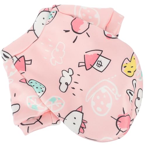 POPETPOP Katze Hund Kleidung Haustierkleidung Dackel Sanfte Shampoo-bürste Zum Von Hunden Winter-Haustier- Wintermantel Für Welpen Warme Welpenkleidung Hundebekleidung Polyester POPETPOP Katze Hund Kleidung Haustierkleidung Dackel Sanfte Shampoo-bürste Zum Von Hunden Winter-Haustier- Wintermantel Für Welpen Warme Welpenkleidung Hundebekleidung Polyester von POPETPOP